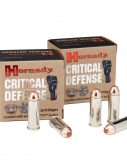 Hornady Critical Defense .44 Special 165 grain FTX Centerfire Pistol Ammunition