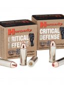 Hornady Critical Defense .45 Colt 185 grain FTX Centerfire Pistol Ammunition