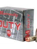 Hornady Critical Duty .40 S&W 175 grain Flexlock Centerfire Pistol Ammunition