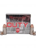 Hornady Critical Duty .45 ACP +P 220 grain FlexLock Centerfire Pistol Ammunition