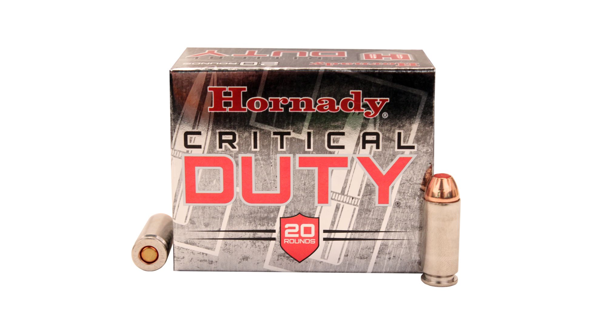 Hornady Critical Duty 10mm Auto 175 grain Flexlock Centerfire Pistol Ammunition