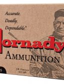 Hornady Custom .300 AAC Blackout 110 grain Gilding Metal eXpanding Brass Cased Centerfire Rifle Ammunition