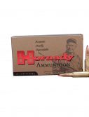 Hornady Custom 6.5mm Grendel 123 grain SST Centerfire Rifle Ammunition