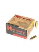 Hornady Custom Handgun .25 ACP 35 grain XTP Centerfire Pistol Ammunition