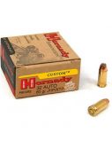 Hornady Custom Handgun .32 ACP 60 grain XTP Centerfire Pistol Ammunition