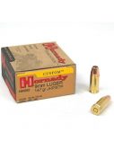 Hornady Custom Handgun 9mm Luger 147 grain XTP Centerfire Pistol Ammunition