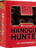 Hornady Handgun Hunter .40 S&W 135 grain Flex Tip Brass Cased Centerfire Pistol Ammunition