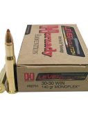 Hornady Leverevolution .30-30 Winchester 140 grain Monoflex Centerfire Rifle Ammunition