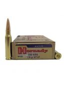 Hornady Match .308 Winchester 178 grain ELD Match Centerfire Rifle Ammunition