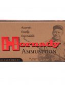 Hornady Match 6.5 Creedmoor 140 grain ELD Match Centerfire Rifle Ammunition