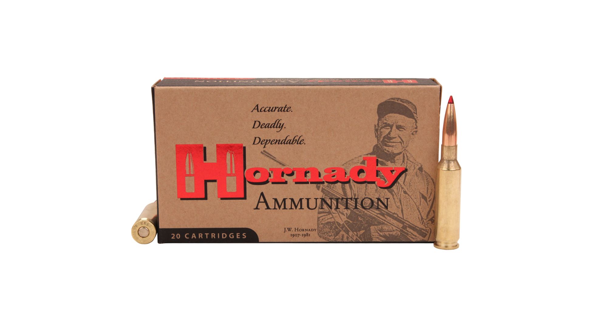 Hornady Match 6.5 Creedmoor 140 grain ELD Match Centerfire Rifle Ammunition