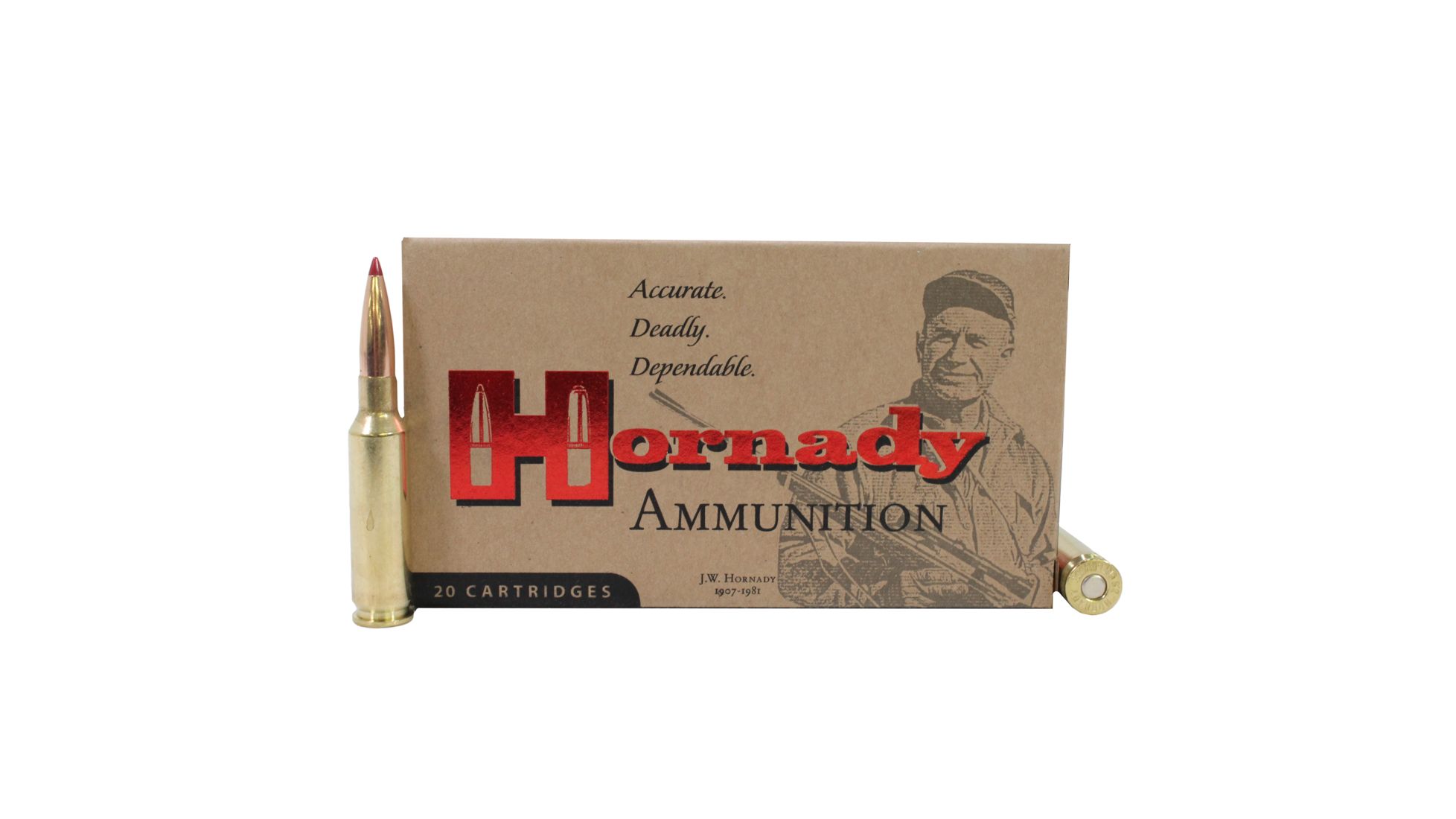 Hornady Match 6.5 Creedmoor 147 grain ELD Match Centerfire Rifle Ammunition