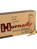 Hornady Match 6mm Creedmoor 108 grain ELD Match Centerfire Rifle Ammunition