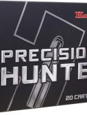 Hornady Precision Hunter .28 Nosler 162 grain Extremely Low Drag - eXpanding Brass Cased Centerfire Rifle Ammunition