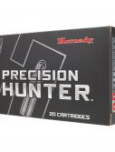 Hornady Precision Hunter .280 Remington Improved 162 grain ELD-X Centerfire Rifle Ammunition