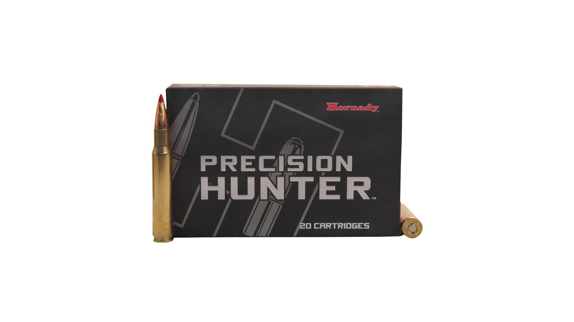 Hornady Precision Hunter .30-06 Springfield 178 grain ELD-X Centerfire Rifle Ammunition