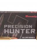 Hornady Precision Hunter .338 Lapua Magnum 270 grain ELD-X Centerfire Rifle Ammunition