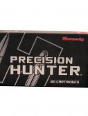 Hornady Precision Hunter 6.5 Creedmoor 143 grain ELD-X Centerfire Rifle Ammunition