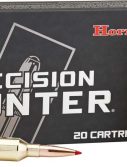 Hornady Precision Hunter 6.5 PRC 143 grain Extremely Low Drag - eXpanding Brass Cased Centerfire Rifle Ammunition