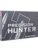 Hornady Precision Hunter 7mm Remington Magnum 162 grain ELD-X Centerfire Rifle Ammunition