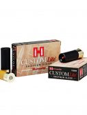 Hornady Shotshell Slug/Buckshot 20 Gauge 250 grain 2.75" Centerfire Shotgun Slug Ammunition