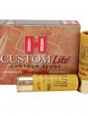 Hornady Shotshell Slug/Buckshot 20 Gauge 250 grain FTX Centerfire Shotgun Slug Ammunition