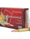 Hornady Superformance .257 Roberts +P 117 grain SST Centerfire Rifle Ammunition