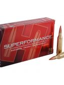 Hornady Superformance .260 Remington 129 grain SST Centerfire Rifle Ammunition