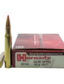 Hornady Superformance .30-06 Springfield 180 grain SST Centerfire Rifle Ammunition