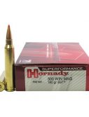 Hornady Superformance .300 Winchester Magnum 180 grain SST Centerfire Rifle Ammunition