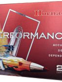 Hornady Superformance 6mm Creedmoor 90 grain Gilding Metal eXpanding Brass Cased Centerfire Rifle Ammunition