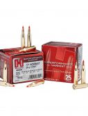 Hornady Superformance Varmint .17 Hornet 20 grain V-Max Brass Cased Centerfire Rifle Ammunition