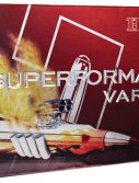 Hornady Superformance Varmint .223 Remington 53 grain V-Max Brass Cased Centerfire Rifle Ammunition