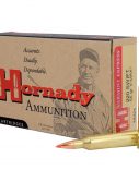 Hornady Varmint Express .220 Swift 55 grain V-Max Centerfire Rifle Ammunition