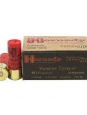 Hornady Varmint Express 12 Gauge 24 Pellet 2.75" Centerfire Shotgun Buckshot Ammunition