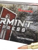 Hornady Varmint Express 6.5 Creedmoor 95 grain V-Max Brass Cased Centerfire Rifle Ammunition