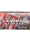 Hornady Varmint Express 6mm Creedmoor 87 grain V-Max Centerfire Rifle Ammunition