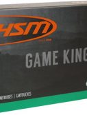 Hsm Ammunition Hsm Ammo .270 Wsm 130gr. Sbt Sierra Game King 20-pack