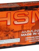 Hsm Ammunition Hsm Ammo .350 Legend 147gr. Jacketed Hp 20-pk