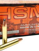 Hsm Ammunition Hsm Ammo .350 Legend 170gr. Spire Point 20-pk