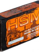 Hsm Ammunition Hsm Ammo .357 Maximum 158gr Sierra Jhp 20-pack