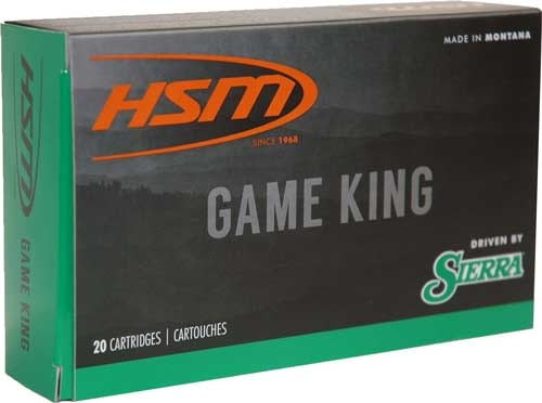 Hsm Ammunition Hsm Ammo .375 Winchester 220gr Jsp-flat Nose 20-pack <<