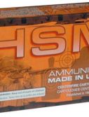 Hsm Ammunition Hsm Ammo 6.8 Spc 115gr. Hpbt Sierra Match King 20-pack