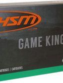 Hsm Ammunition Hsm Ammo 7mm Rum 160gr. Sbt Sierra Game King 20-pack