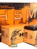 Hsm Ammunition Hsm Ammo Double Duty 9mm Luger 115gr. Combo-pack Fmj/hp 300rd