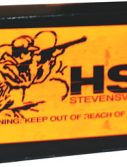 Hsm Ammunition Hsm Ammo Subsonic .45acp 230gr Plated Lead Round Nose 50-pack