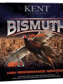 Kent Cartridge B12U366 Bismuth Upland 12 Gauge 2.75" 1 1/4 Oz 6 Shot 25 Bx/ 10 C