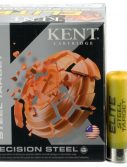 Kent Cartridge E20ST247 Elite Steel Target 20 Gauge 2.75" 7/8 Oz 7 Shot 25 Bx/ 1