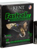 Kent Cartridge K122FS302 Fasteel 2.0 12 Gauge 2.75" 1-1/16 Oz 2 Shot 25 Bx/ 10 C