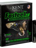 Kent Cartridge K122FS303 Fasteel 2.0 12 Gauge 2.75" 1-1/16 Oz 3 Shot 25 Bx/ 10 C